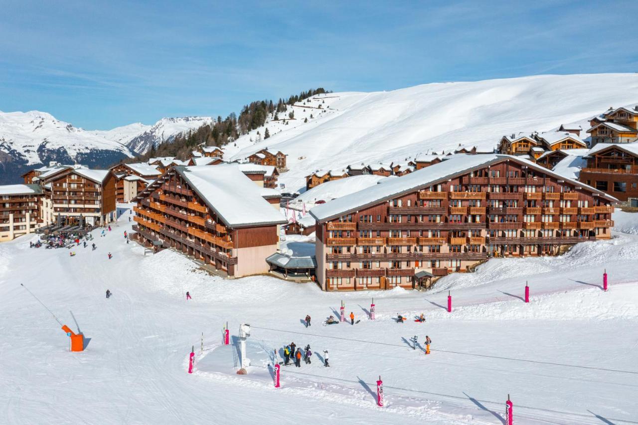Residence Pierre & Vacances Le Mont Soleil La Plagne Εξωτερικό φωτογραφία