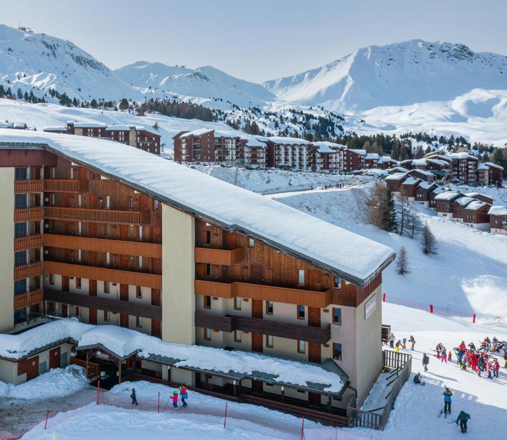 Residence Pierre & Vacances Le Mont Soleil La Plagne Εξωτερικό φωτογραφία