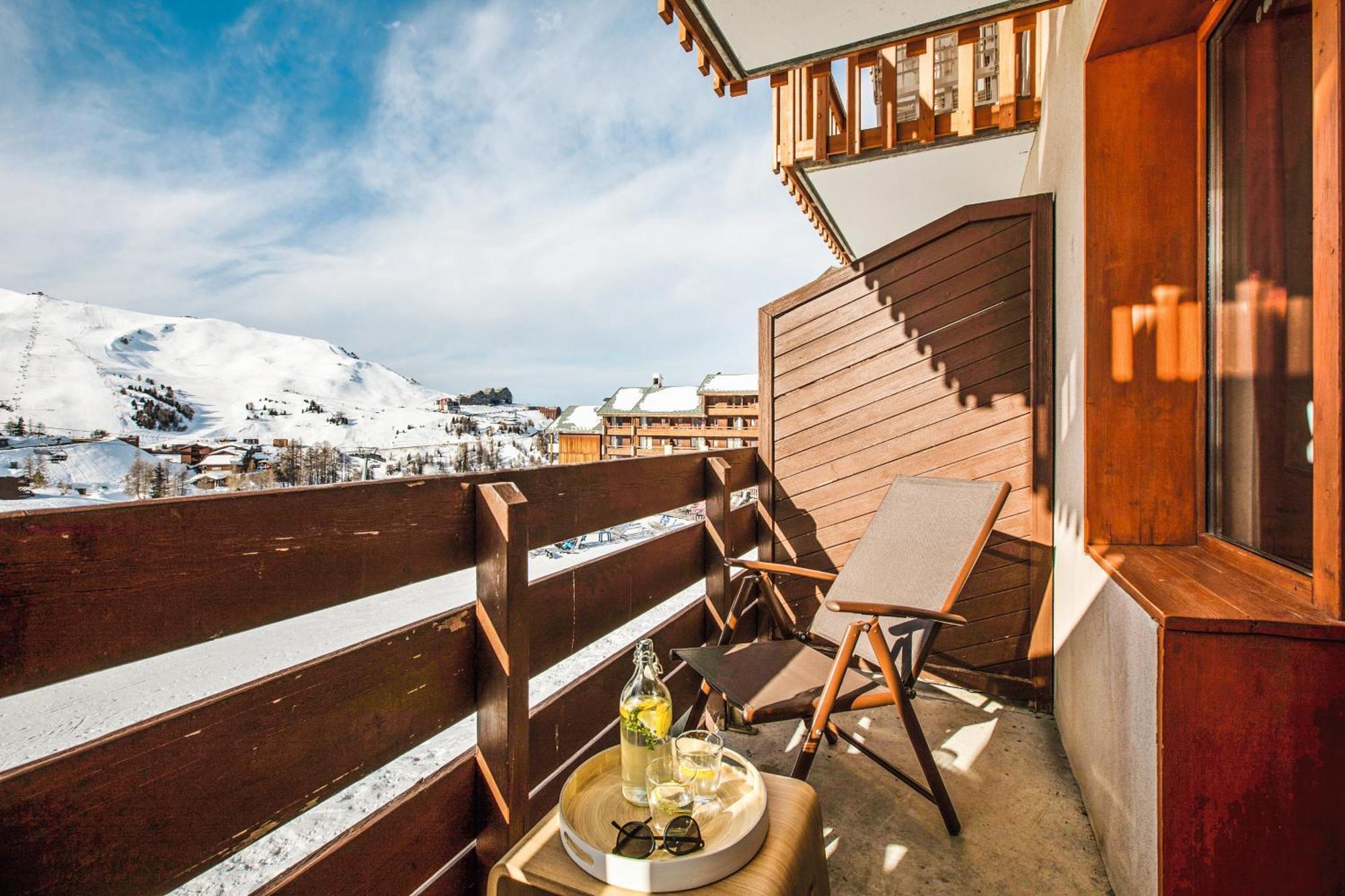 Residence Pierre & Vacances Le Mont Soleil La Plagne Εξωτερικό φωτογραφία