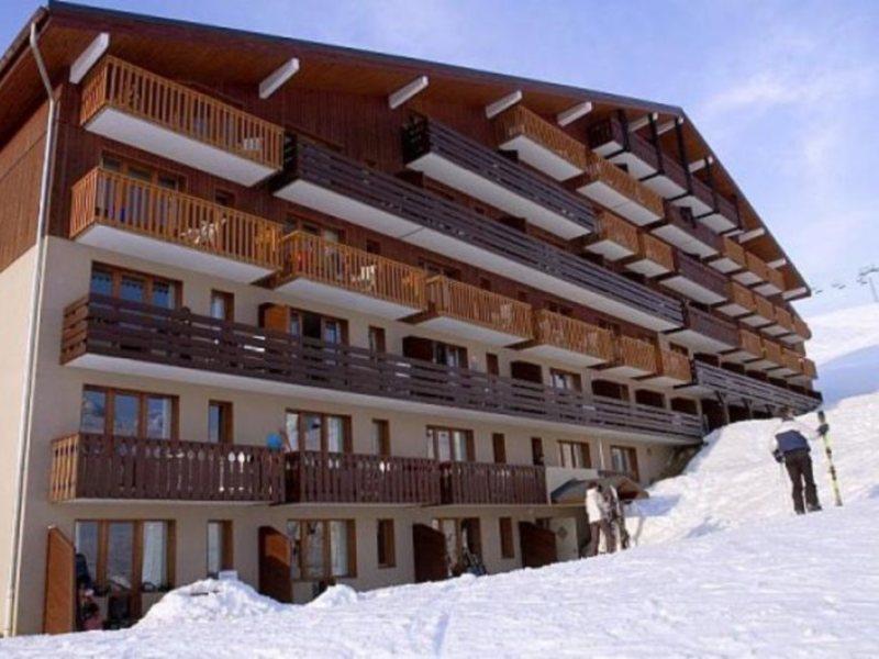 Residence Pierre & Vacances Le Mont Soleil La Plagne Εξωτερικό φωτογραφία