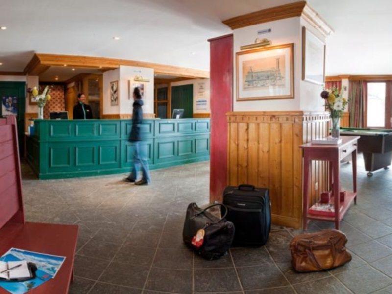 Residence Pierre & Vacances Le Mont Soleil La Plagne Εξωτερικό φωτογραφία