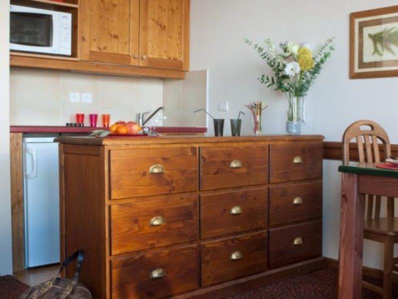 Residence Pierre & Vacances Le Mont Soleil La Plagne Εξωτερικό φωτογραφία