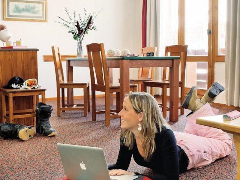 Residence Pierre & Vacances Le Mont Soleil La Plagne Εξωτερικό φωτογραφία